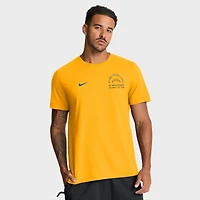 Men's Nike  Gold Los Angeles Chargers Essential T-Shirt