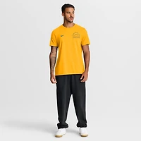 Men's Nike  Gold Los Angeles Chargers Essential T-Shirt