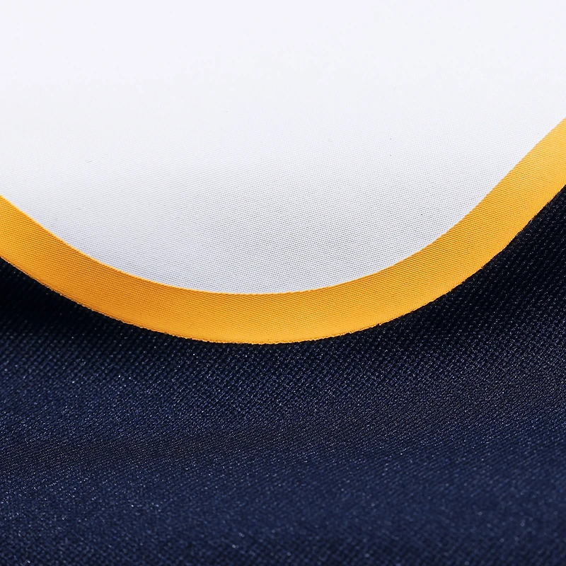 Maillot de match alternatif Nike Justin Herbert pour hommes, bleu marine, Los Angeles Chargers