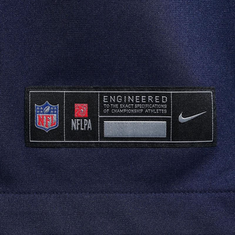 Men's Nike Justin Herbert Navy Los Angeles Chargers Alternate Game Jersey