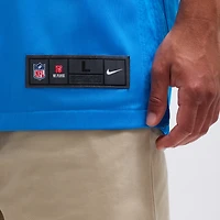 Men's Nike Ladd McConkey Powder Blue Los Angeles Chargers  Player Game Jersey
