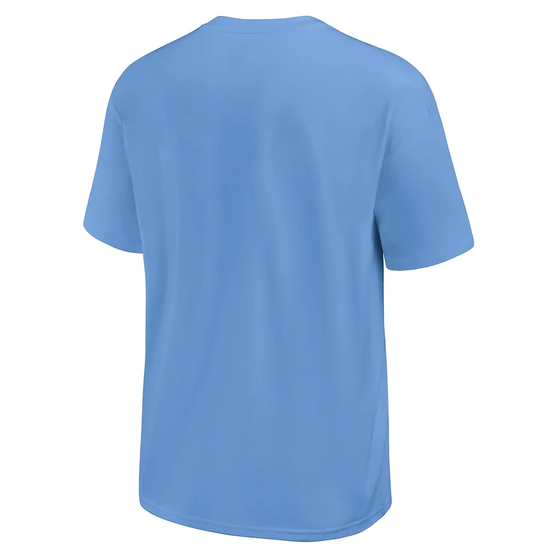 Men's Nike Powder Blue Los Angeles Chargers Glory Max90 T-Shirt