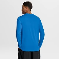 Men's Nike Powder Blue Los Angeles Chargers Legend Icon Dri-FIT Long Sleeve T-Shirt