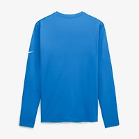 T-shirt à manches longues Nike Legend Icon Dri-FIT bleu poudre pour homme des Los Angeles Chargers
