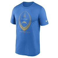 Men's Nike Powder Blue Los Angeles Chargers Legend Icon Dri-FIT T-Shirt