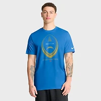 T-shirt Nike Legend Icon Dri-FIT bleu poudre pour homme des Los Angeles Chargers