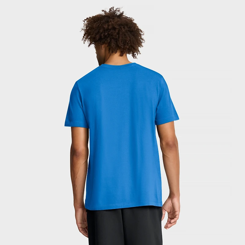 Men's Nike Powder Blue Los Angeles Chargers Rewind Essential T-Shirt