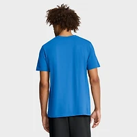 Men's Nike Powder Blue Los Angeles Chargers Rewind Essential T-Shirt