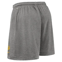 Men's Nike Powder Blue Los Angeles Chargers Sideline Reversible Dri-FIT Shorts