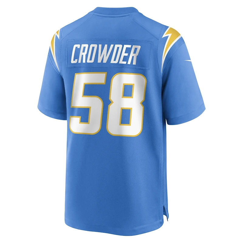 FTF LOSCHA BLEU NIKE HOMME TEAM COULEUR JERSEY JERMENGME
