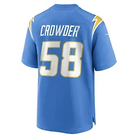 FTF LOSCHA BLEU NIKE HOMME TEAM COULEUR JERSEY JERMENGME