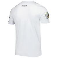 T-shirt Mash Up Pro Standard blanc des Chargers de Los Angeles pour hommes