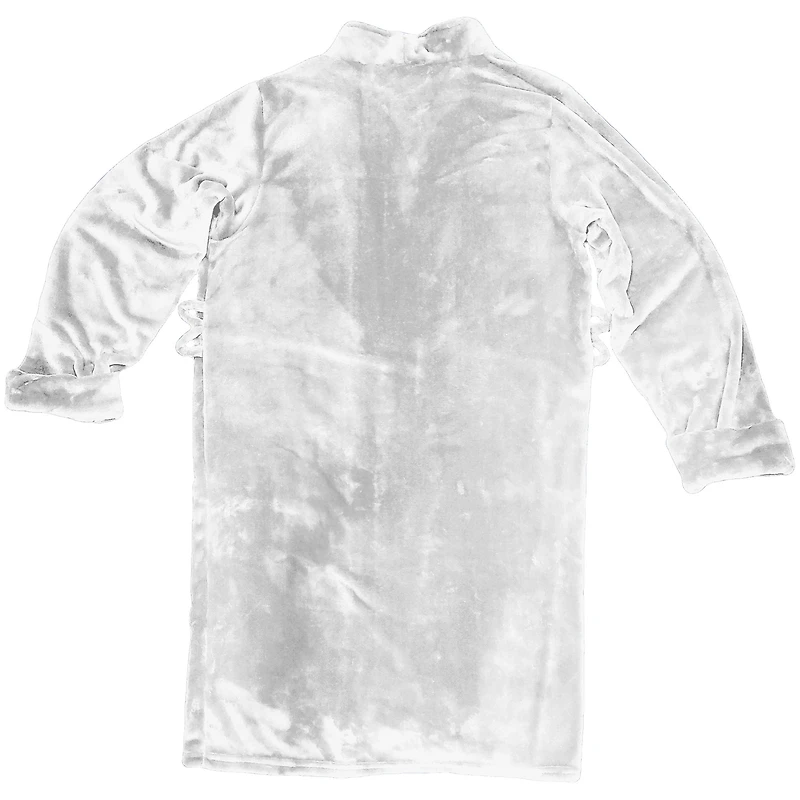 Peignoir en soie blanc pour homme The Northwest Group Los Angeles Chargers