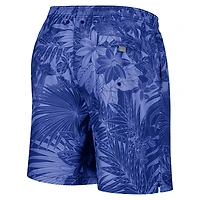 Men's Tommy Bahama Powder Blue Los Angeles Chargers Santiago Palms Board Shorts