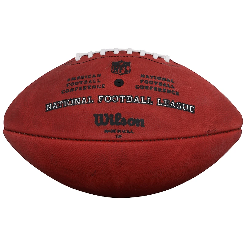 Omarion Hampton Los Angeles Chargers Autographed Duke Full Color Football