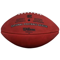 Omarion Hampton Los Angeles Chargers Autographed Duke Full Color Football
