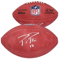 Philip Rivers Los Angeles Chargers Autographed Wilson Duke Full Color Football