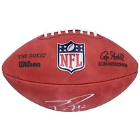 Philip Rivers Los Angeles Chargers Autographed Wilson Duke Full Color Football