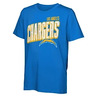 Ensemble de t-shirts « The Mix » pour enfants d'âge préscolaire Outerstuff des Chargers Los Angeles