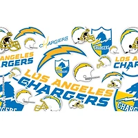 Tervis Los Angeles Chargers 10oz. Allover Classic Wavy Tumbler