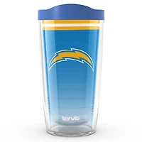 Tervis  Los Angeles Chargers 16oz. Forever Fan Classic Tumbler
