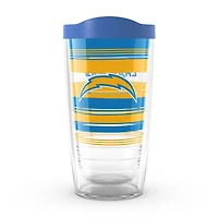 Tervis Los Angeles Chargers 16oz. Hype Stripes Classic Tumbler