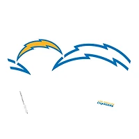 Tervis  Los Angeles Chargers 24oz NFL 2 PACK Genuine & Forever Fan