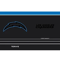 Tervis Los Angeles Chargers 30oz. Night Game Tumbler with Straw