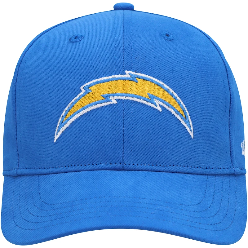 Casquette ajustable MVP Basic Los Angeles Chargers '47 pour tout-petits, bleu poudré