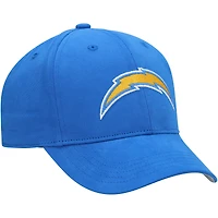 Casquette ajustable MVP Basic Los Angeles Chargers '47 pour tout-petits, bleu poudré
