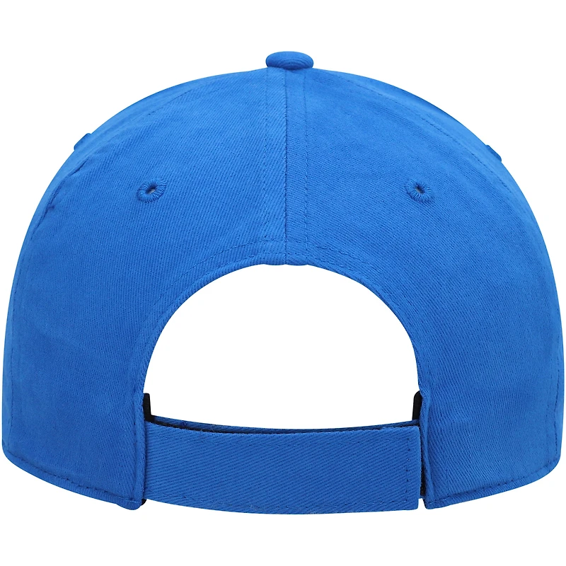 Casquette ajustable MVP Basic Los Angeles Chargers '47 pour tout-petits, bleu poudré