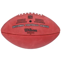 Tre Harris Los Angeles Chargers Autographed Wilson Duke Full Color Football 