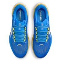 Unisex Nike Blue Los Angeles Chargers Zoom Pegasus 41 Running Shoes