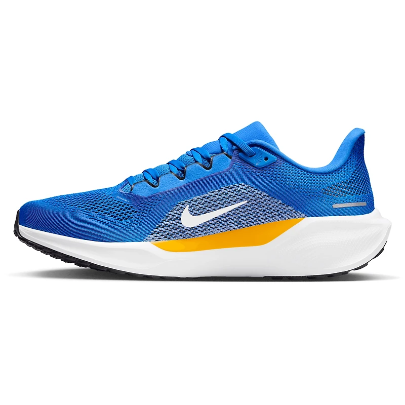 Baskets unisexes Nike Air Zoom Pegasus 41 bleu poudre des Los Angeles Chargers