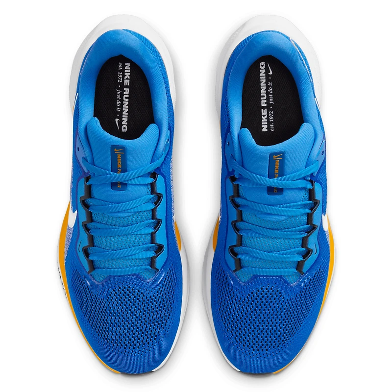 Unisex Nike  Powder Blue Los Angeles Chargers Air Zoom Pegasus 41 Sneakers