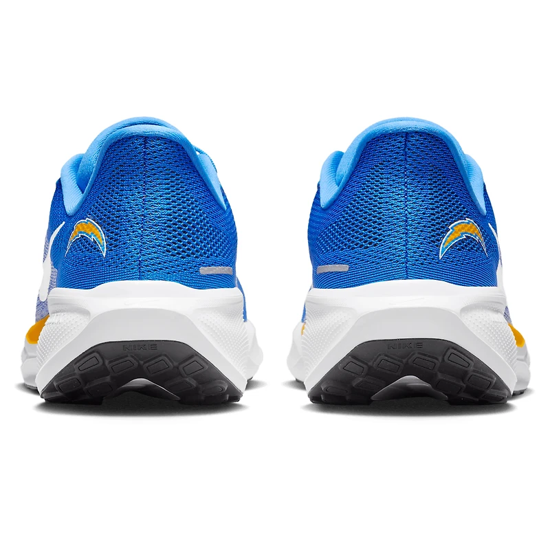 Unisex Nike Powder Blue Los Angeles Chargers Air Zoom Pegasus 41 Sneakers