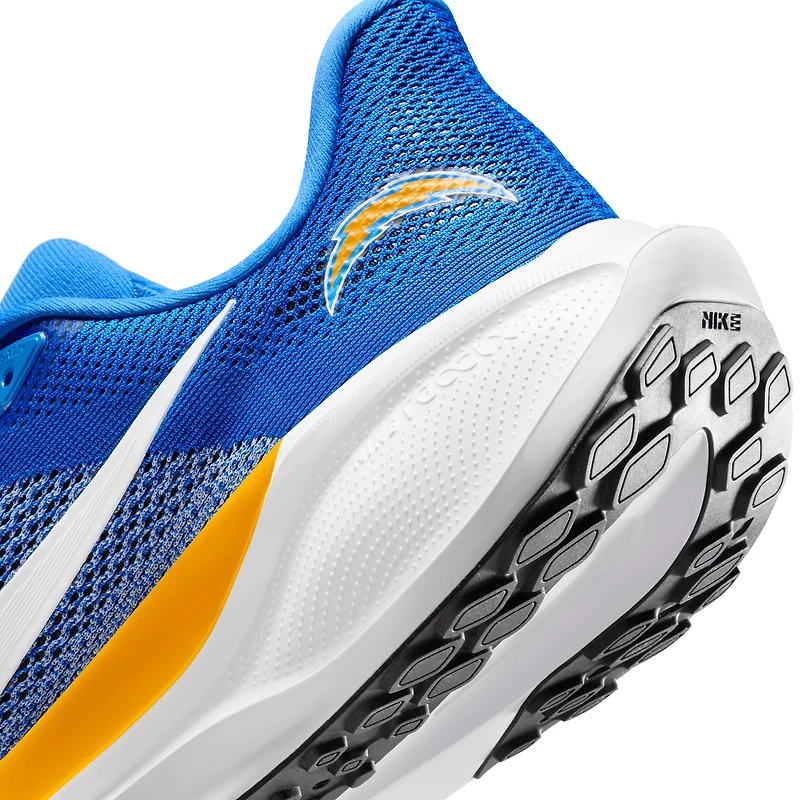Unisex Nike Powder Blue Los Angeles Chargers Air Zoom Pegasus 41 Sneakers