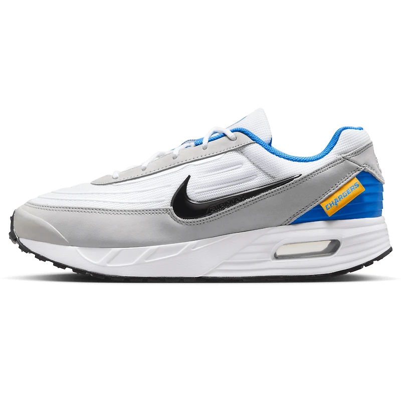 Unisex Nike White Los Angeles Chargers Air Max Verse Sneakers