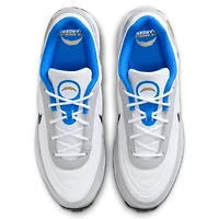 Baskets unisexes Nike Air Max Verse blanches Los Angeles Chargers