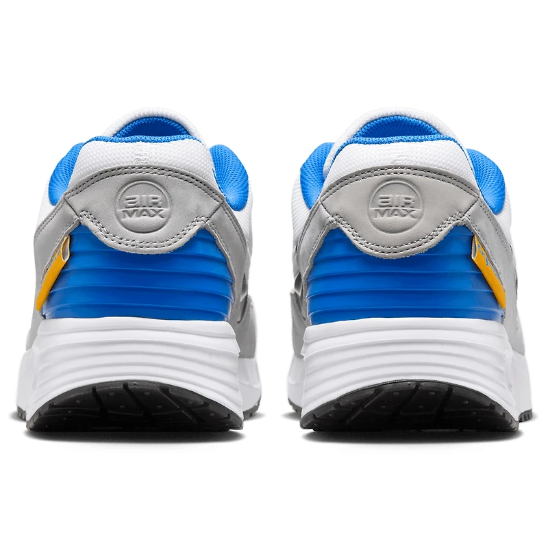 Unisex Nike White Los Angeles Chargers Air Max Verse Sneakers