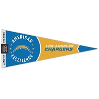 Fanion WinCraft Los Angeles Chargers 12" x 30" America 250 Premium