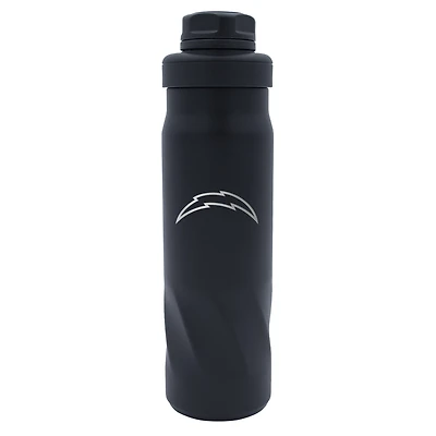 WinCraft Los Angeles Chargers 20oz. Morgan Water Bottle