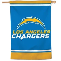 WinCraft Los Angeles Chargers 28" x 40" Team Single-Sided Vertical Banner