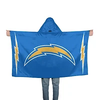 WinCraft Los Angeles Chargers 3' x 5' Hoodie Flag