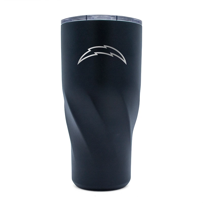 Gobelet Morgan en acier inoxydable WinCraft Los Angeles Chargers (90 cl)