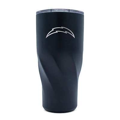 Gobelet Morgan en acier inoxydable WinCraft Los Angeles Chargers (90 cl)