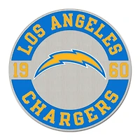 WinCraft Los Angeles Chargers Established Collector Pin