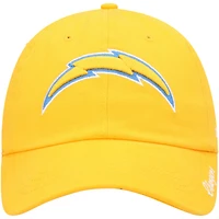 Casquette réglable avec logo secondaire Miata Clean Up des Los Angeles Chargers '47 pour femme