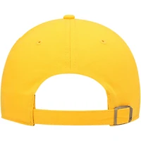 Casquette ajustable pour femme « 47 Gold Los Angeles Chargers Miata Clean Up » avec logo secondaire