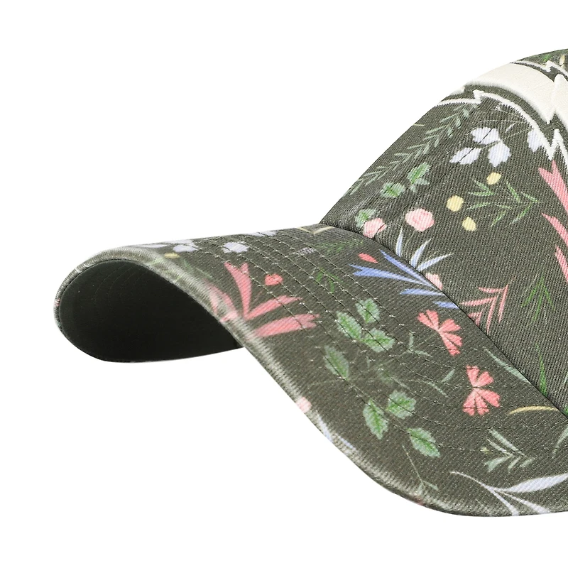 Casquette ajustable Verbena Clean Up verte 47 pour femme des Chargers de Los Angeles